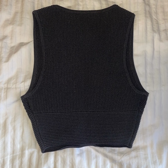 Aritzia Babaton Sculpt Knit Tank - Picture 2 of 3